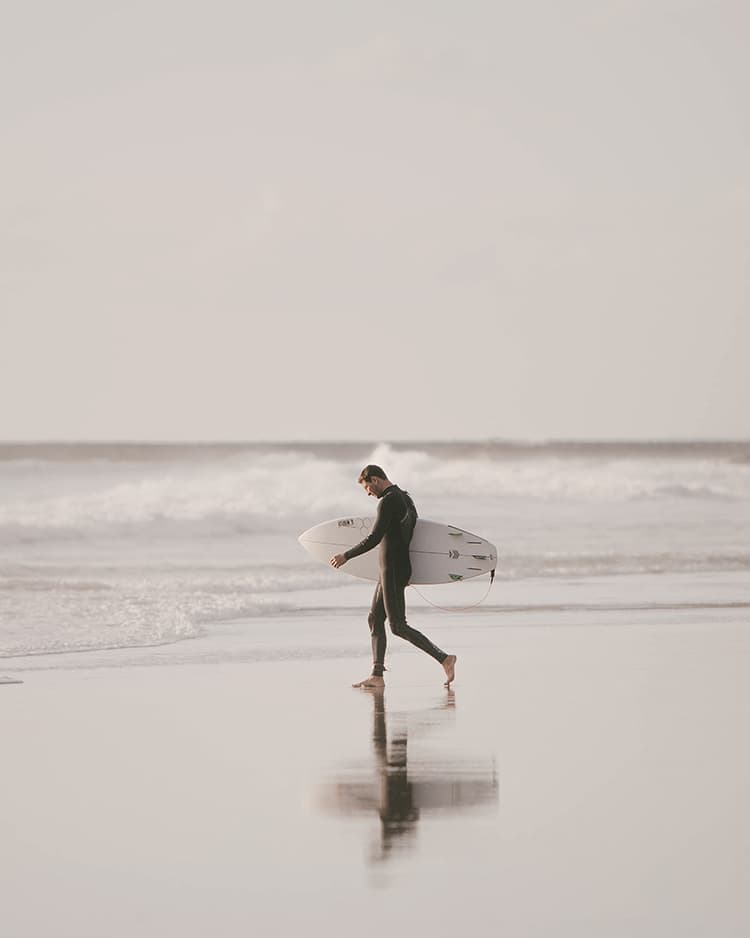 me but with surf